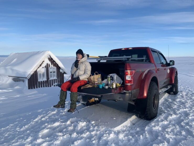 Golden Circle & Glacier, Private Super Jeep - Experience Highlights