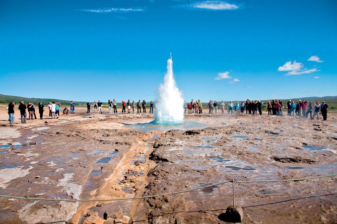 Golden Circle & Glacier Snowmobiling Day Trip From Reykjavik - Positive Experiences
