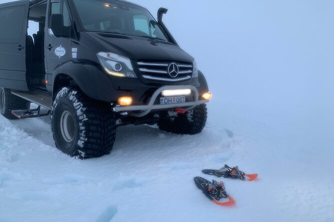 Golden Circle Glacier Super Jeep Tour / Guided Private Tour - Accessing Remote Areas With a Private Tour