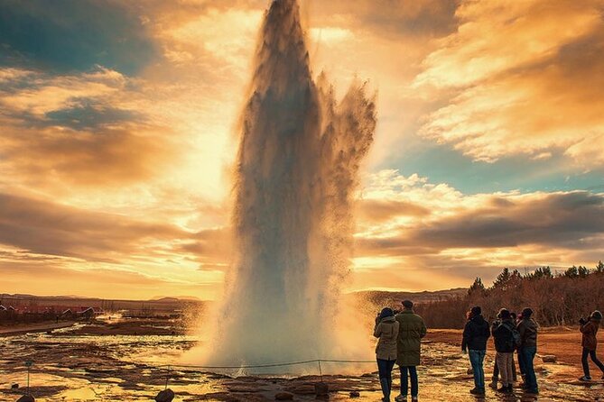 Golden Circle Iceland - Private Golden Circle Tour Experience