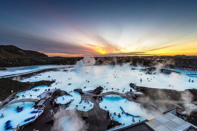 Golden Circle, Kerid Crater & Blue Lagoon Guided Tour from Reykjavik - Four Icelandic icons in one day