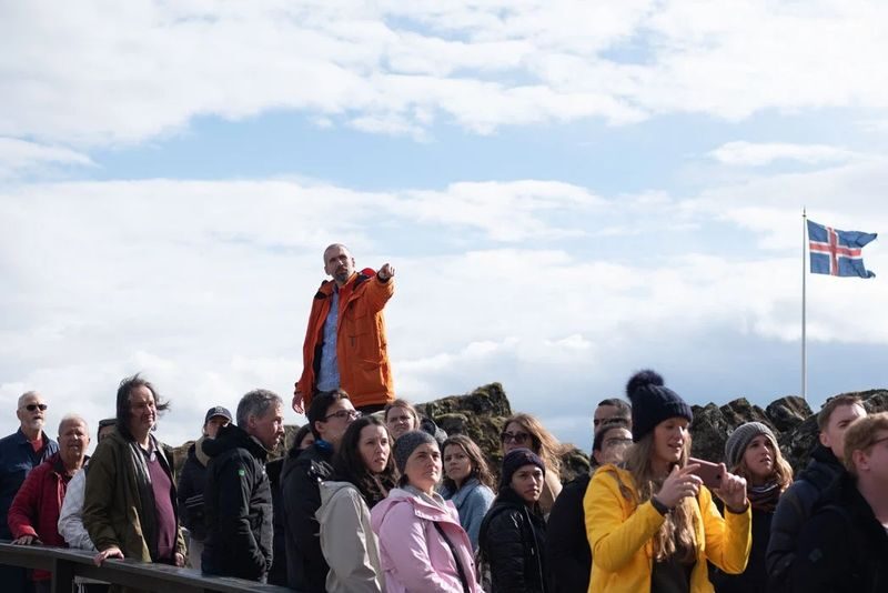 Golden Circle, Kerid Crater & Blue Lagoon Guided Tour from Reykjavik - Thingvellir: a rift you can see