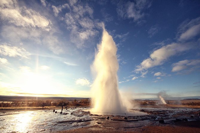 Golden Circle & Kerið Day Tour by Minibus From Reykjavik - Important Information and Safety