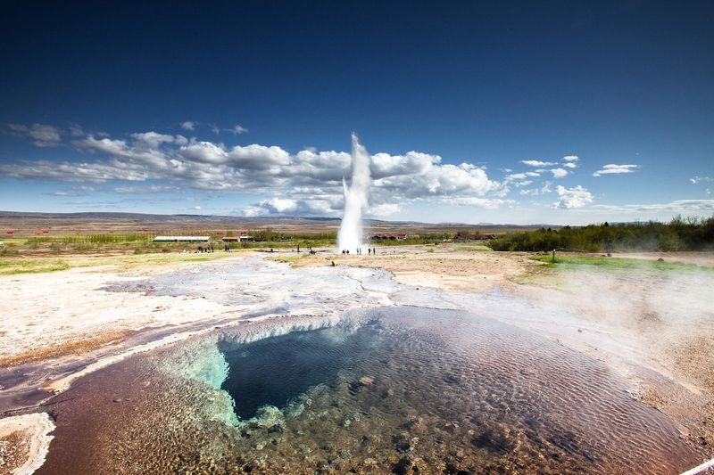 Golden Circle, Kerid, & Secret Lagoon Tour from Reykjavik - One day, several sides of Iceland