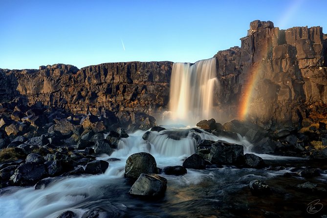 Golden Circle Photo Infused Tour - Itinerary Overview