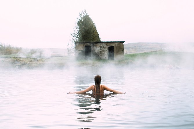 Golden Circle Platinum Secret Lagoon and Friðheimar Tomato Greenhouse Lunch - Popular Sightseeing Route