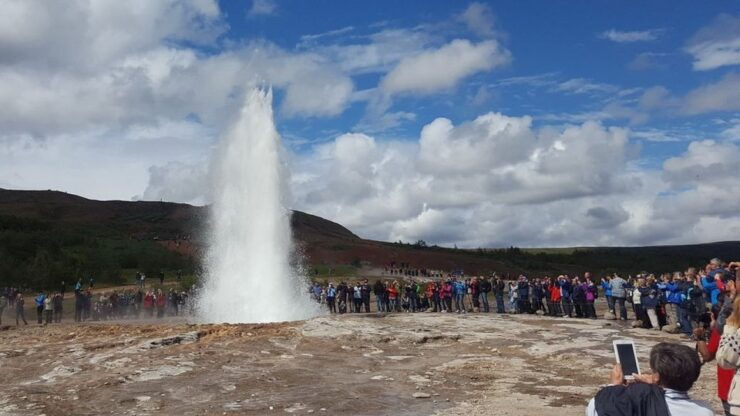 Golden Circle. Private Day Tour From Reykjavik - Tour Highlights