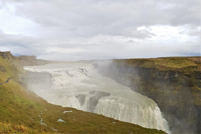 Golden Circle Private Day Tour - up to 9 Passengers - Meeting and Pickup