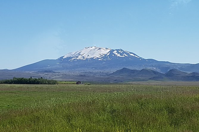 Golden Circle Private Day Tour - up to 9 Passengers - Pickup Points