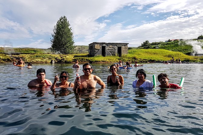 Golden Circle Private Day Tour - up to 9 Passengers - Traveler Photos