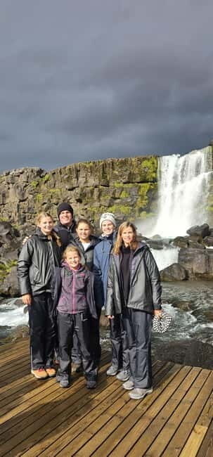 Golden Circle Private Day Tour with Blue Lagoon(Optional) - Exploring Iceland with the Golden Circle Private Tour