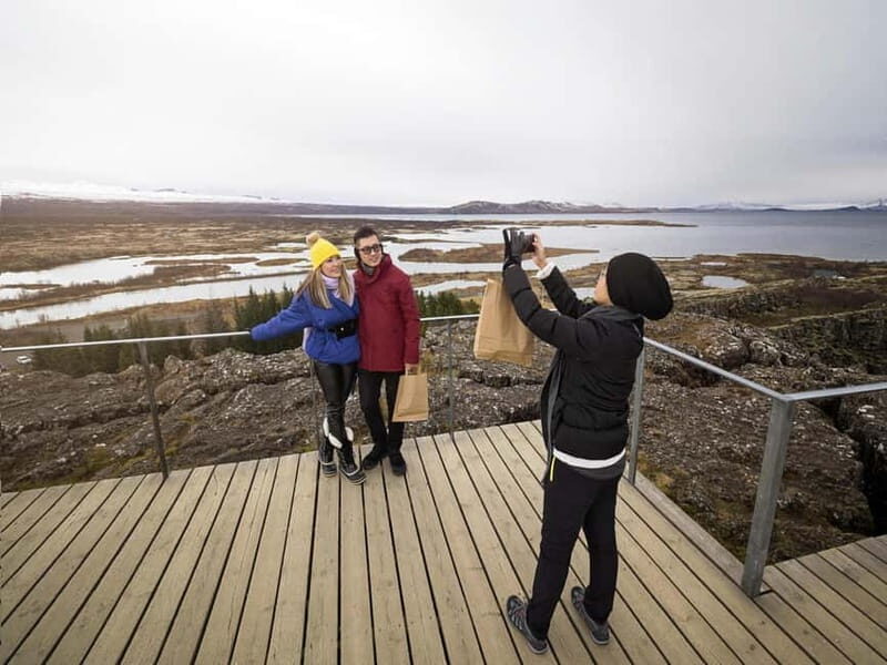 Golden Circle Private Day Tour with Blue Lagoon(Optional) - The Sum Up