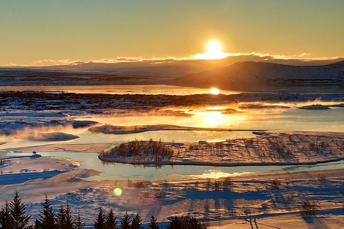 Golden Circle Private Sightseeing Tour in a Luxury Mercedes Benz V-Class - Cancellation Policy