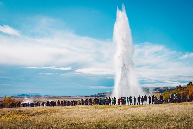 Golden Circle - Private Tour - Pickup Details