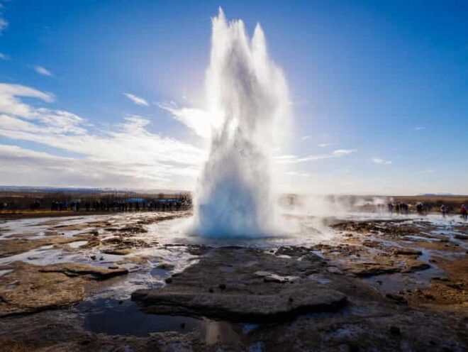 GOLDEN CIRCLE PRIVATE TOUR - Þingvellir National Park