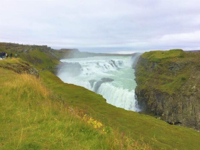 GOLDEN CIRCLE PRIVATE TOUR - Faxi Waterfall