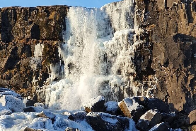 Golden Circle Private Tour - Included Attractions