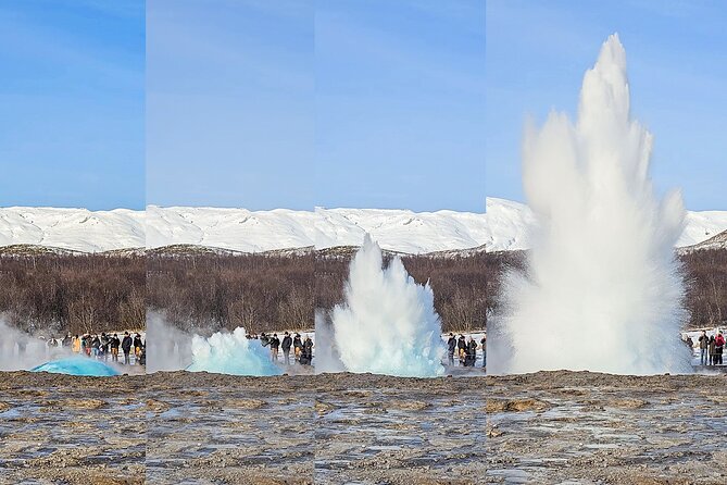 Golden Circle Private Tour in Iceland - Itinerary Overview