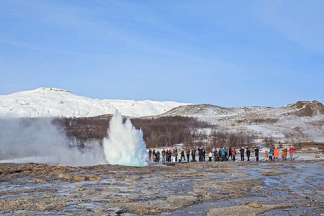 Golden Circle Private Tour in Iceland - Expert Tour Guide