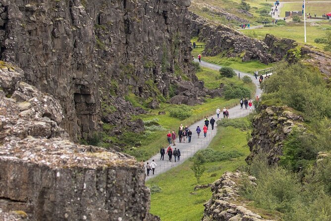 Golden Circle Private Tour in Iceland - Golden Circle Destinations