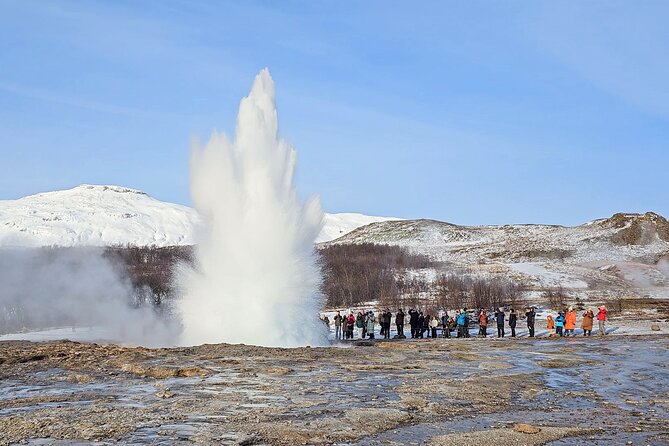 Golden Circle Private Tour in Iceland - Insider Tips and Recommendations