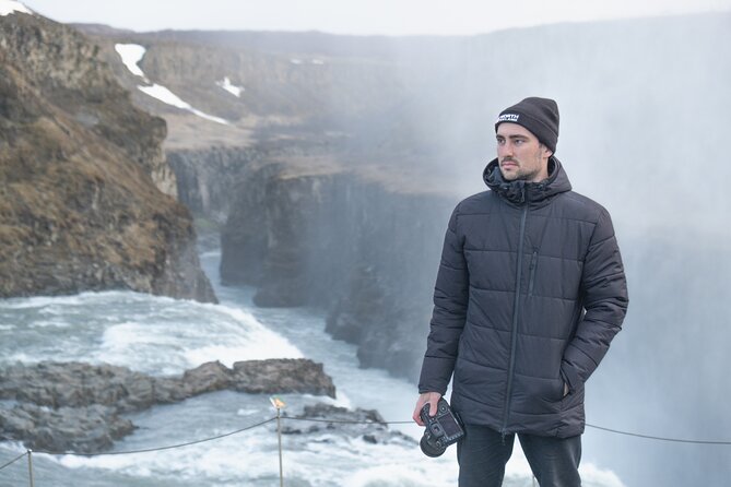 Golden Circle Private Tour Tomato Soup Lunch and Secret Lagoon With Photography - Tour Highlights