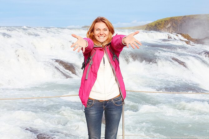 Golden Circle Private Tour Tomato Soup Lunch and Secret Lagoon With Photography - The Sum Up