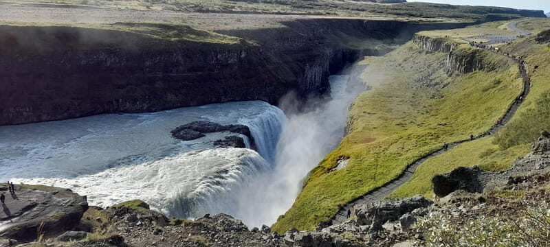 Golden Circle Private Tour with a Local - The Sum Up