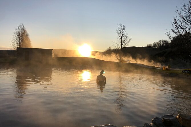 Golden Circle Secret Lagoon and Northern Lights Combo Tour - Traveler Photos and Reviews