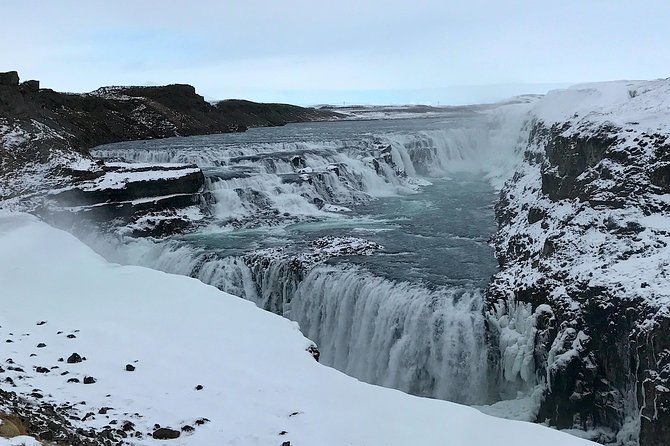 Golden Circle & Secret Lagoon & Friðheimar (Lunch Included) - PRIVATE TOUR - Golden Circle Itinerary