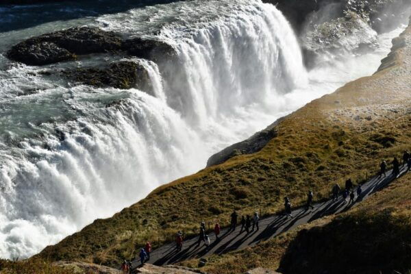 Golden Circle & Secret Lagoon & Friðheimar - PRIVATE TOUR - Pickup and Languages