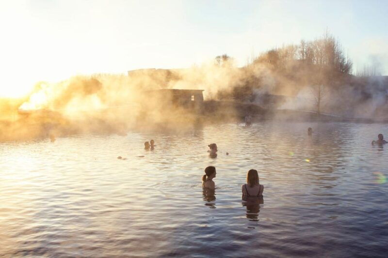 Golden Circle & Secret Lagoon in Small Group - Good To Know