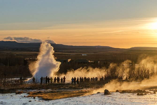 Golden Circle Small Group Day Tour - Itinerary