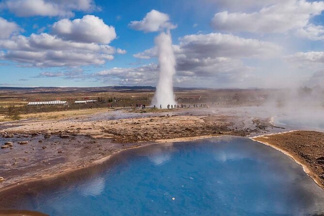 Golden Circle Small Group From Reykjavik Port - Itinerary Overview