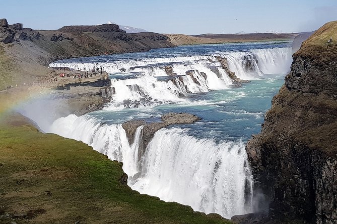 Golden Circle & South Coast Tour - Reviews and Ratings