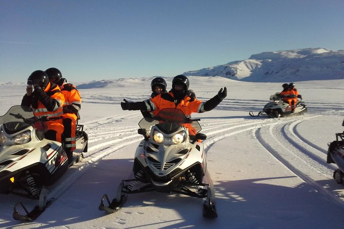 Golden Circle Super Jeep Adventure With Snowmobiling - Tour Details and Information