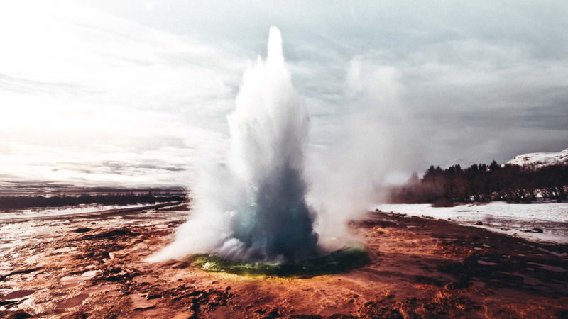 Golden Circle super jeep and snowmobile tour from Reykjavik - Þingvellir: a strong opening to the Golden Circle