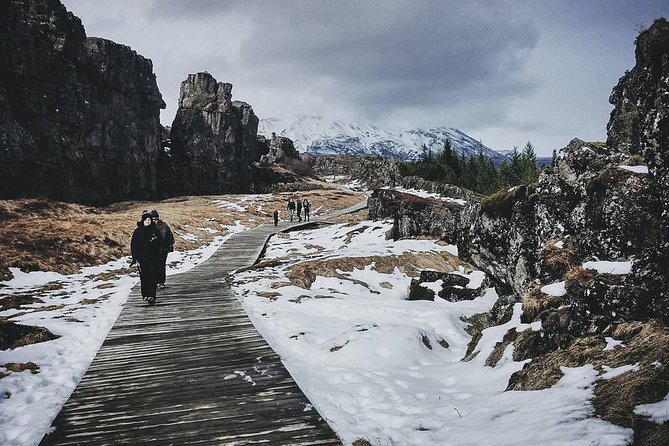 Golden Circle Super-Jeep Tour and Snowmobiling - Lowest Price Guarantee