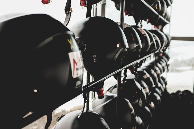 Golden Circle Super-Jeep Tour and Snowmobiling - Select Date and Travelers