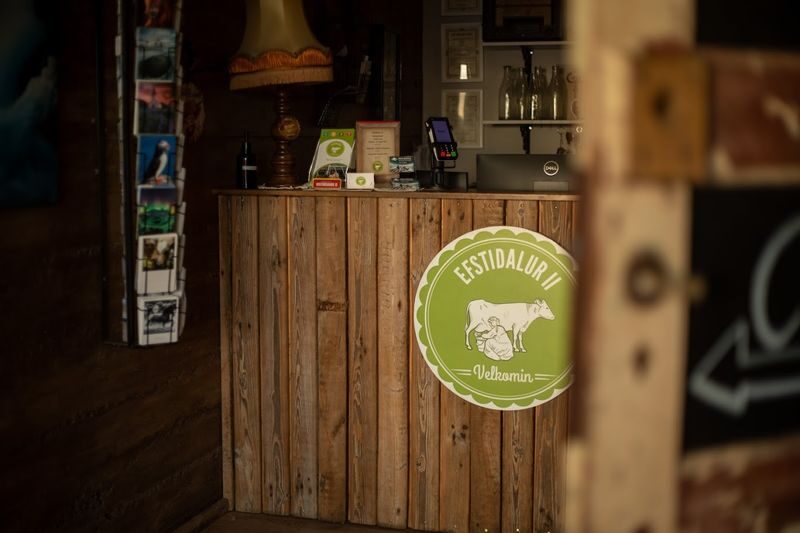 Golden Circle, Tomato Farm, and Kerid Crater Tour from Reykjavik - Efstidalur: a farm stop with homemade ice cream