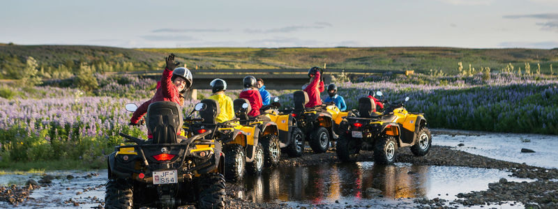 Golden Circle Tour and ATV Experience - What to know before you go
