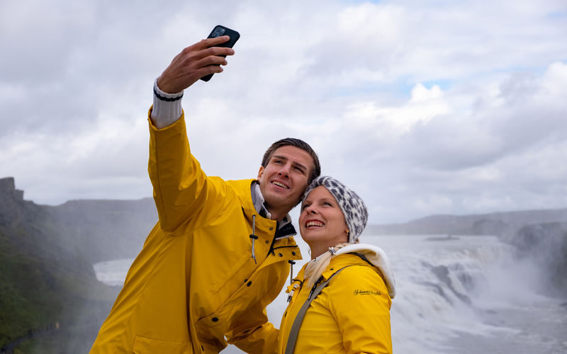 Golden Circle Tour and ATV Experience - Thingvellir and the meeting of tectonic plates