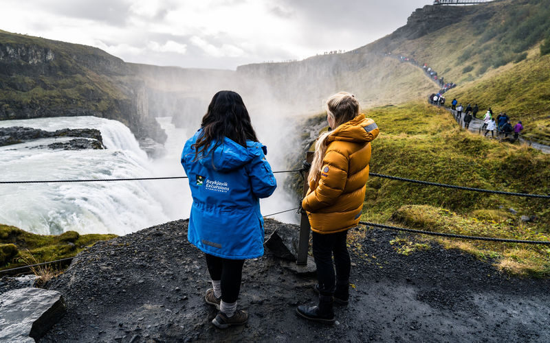 Golden Circle Tour and ATV Experience - Who will get the most from this day