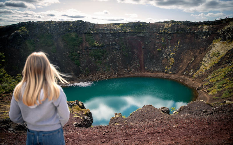 Golden Circle Tour & Blue Lagoon Comfort Admission - At a glance: four headline sights, one long day