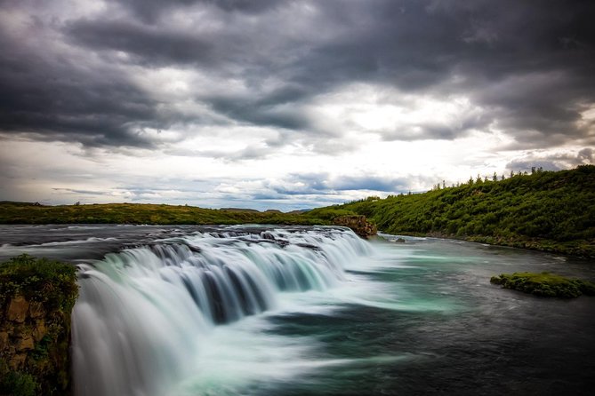 Golden Circle Tour: Gullfoss Falls, Thingvellir, Black Beach  - Reykjavik - Inclusions