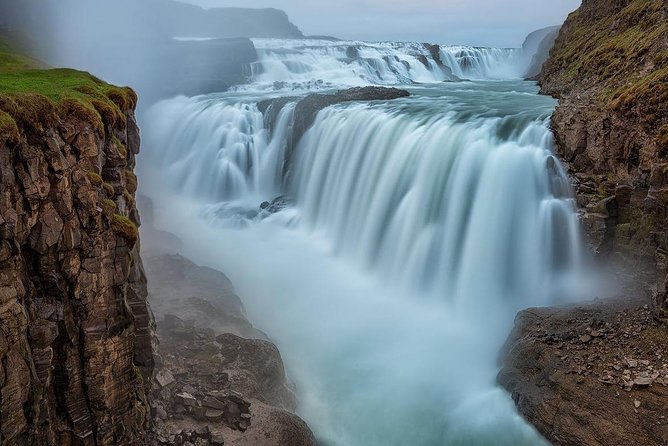 Golden Circle Tour: Gullfoss Falls, Thingvellir, Black Beach  - Reykjavik - Traveler Photos