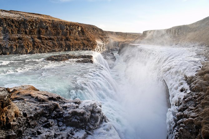 Golden Circle Tour Including Gullfoss and Geysir From Reykjavik - Reasons to Choose This Tour