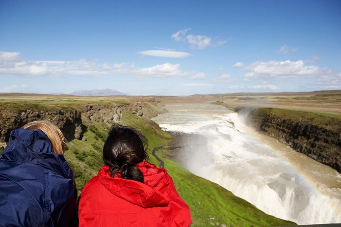 Golden Circle Tour Including Gullfoss and Geysir From Reykjavik - Tour Highlights