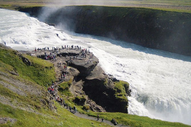Golden Circle Tour Including Gullfoss and Geysir From Reykjavik - Common Questions