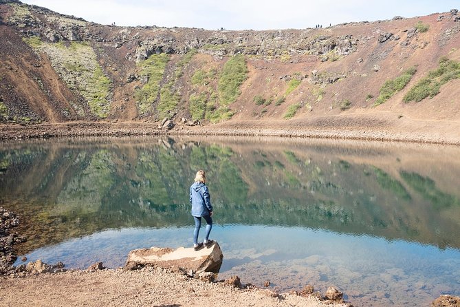 Golden Circle, Volcano Crater & Blue Lagoon Small Group Tour - Apology for Inconvenience and Tour Guides Performance